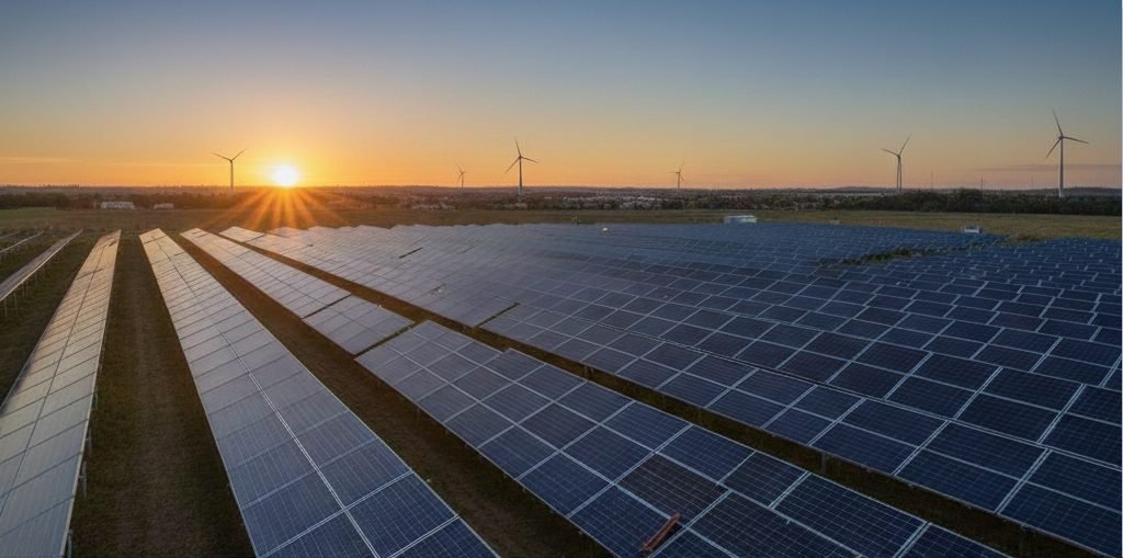 Energia solar — Oak Charger